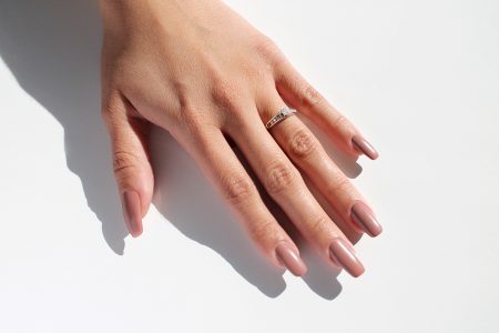 Manicure Bride
