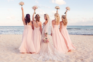 Beach-wedding-cozumel